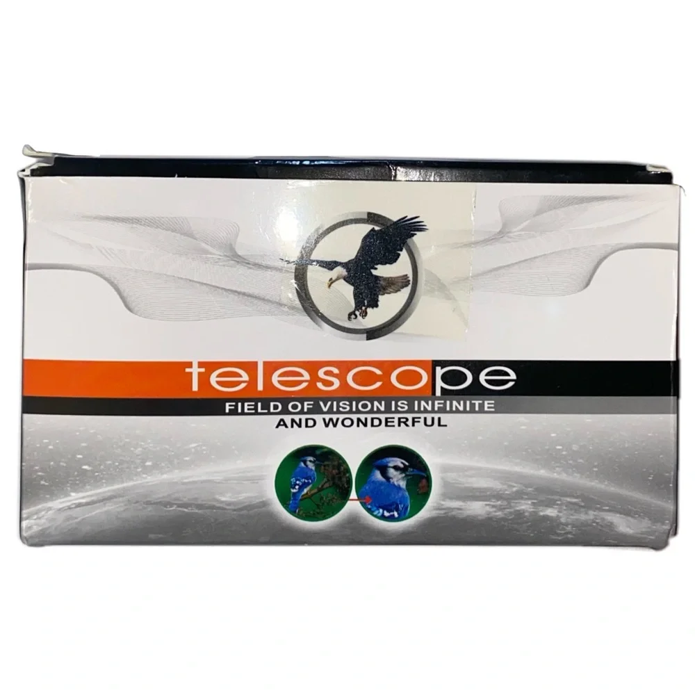 Mini Telescope Field of Vision Is Infinite & Wonderful, Telescope Kit